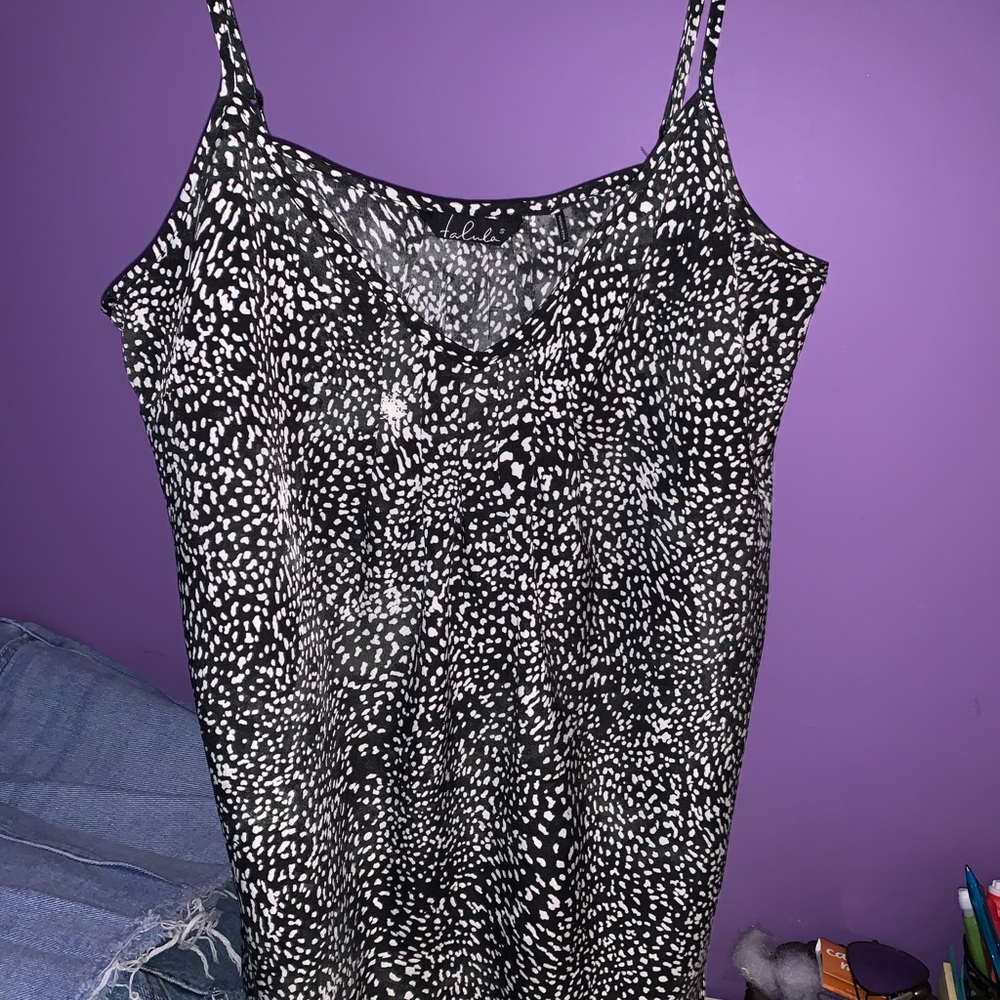Talula Small Tank